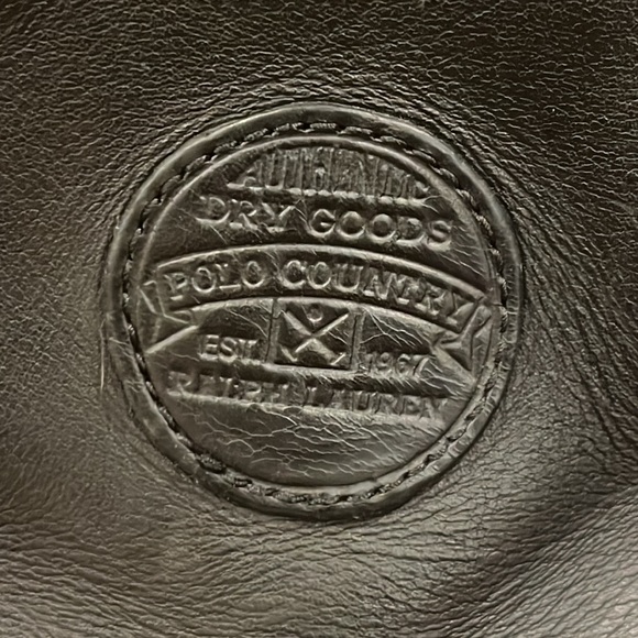 Polo Ralph Lauren Sportsman Dry Goods Country Cookie Ranger Boots Vintage Men 12 - Picture 13 of 15